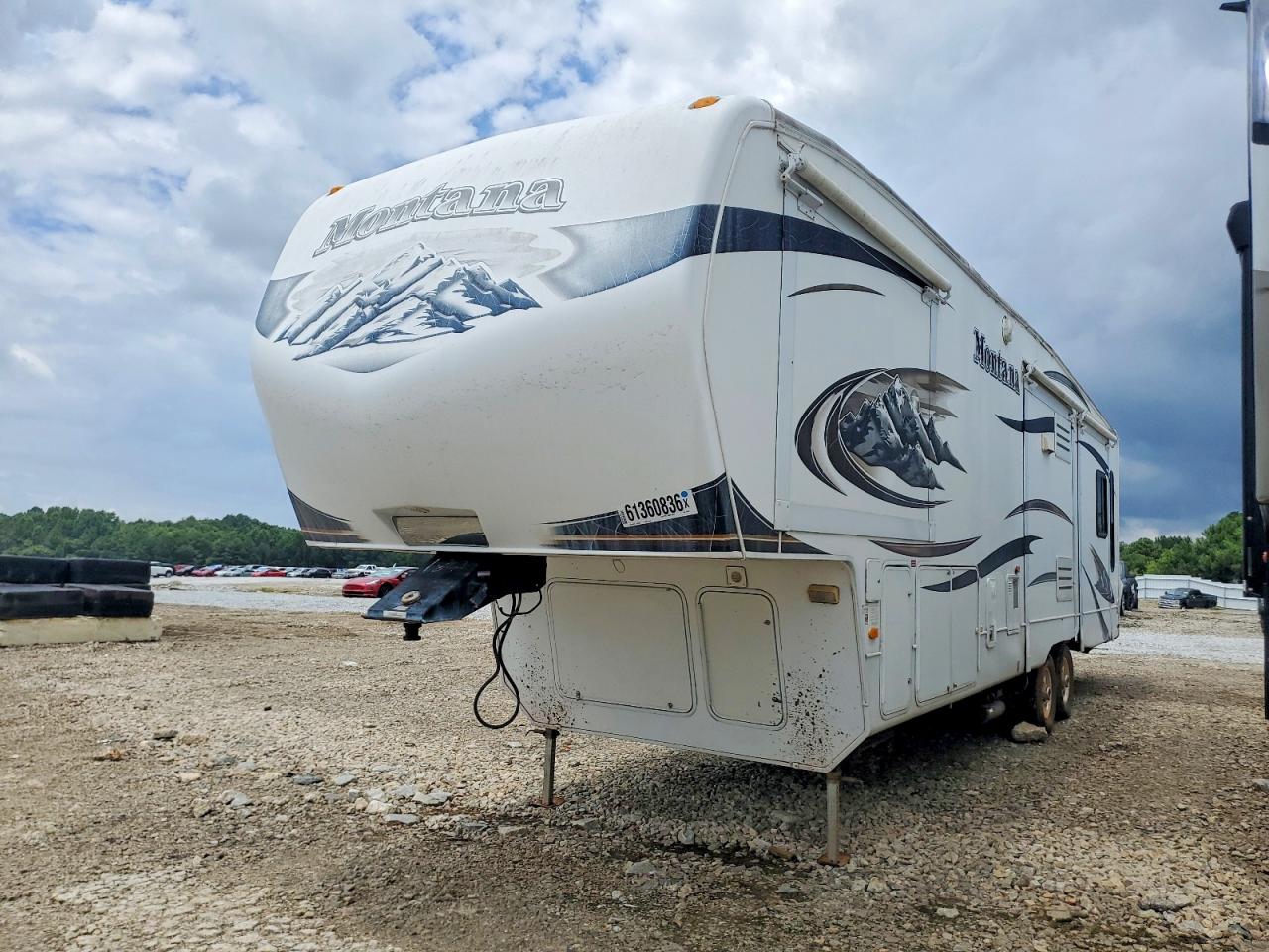 2010 KEYSTONE MONTANA