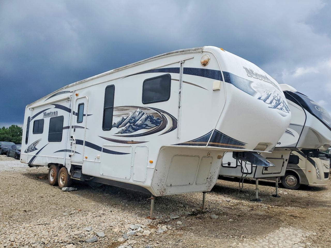 2010 KEYSTONE MONTANA