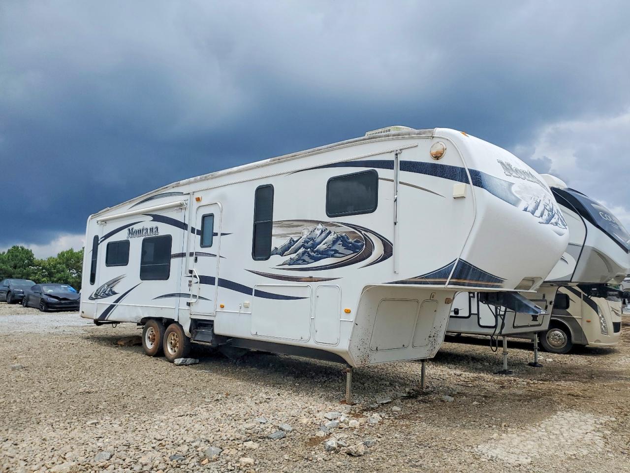 2010 KEYSTONE MONTANA