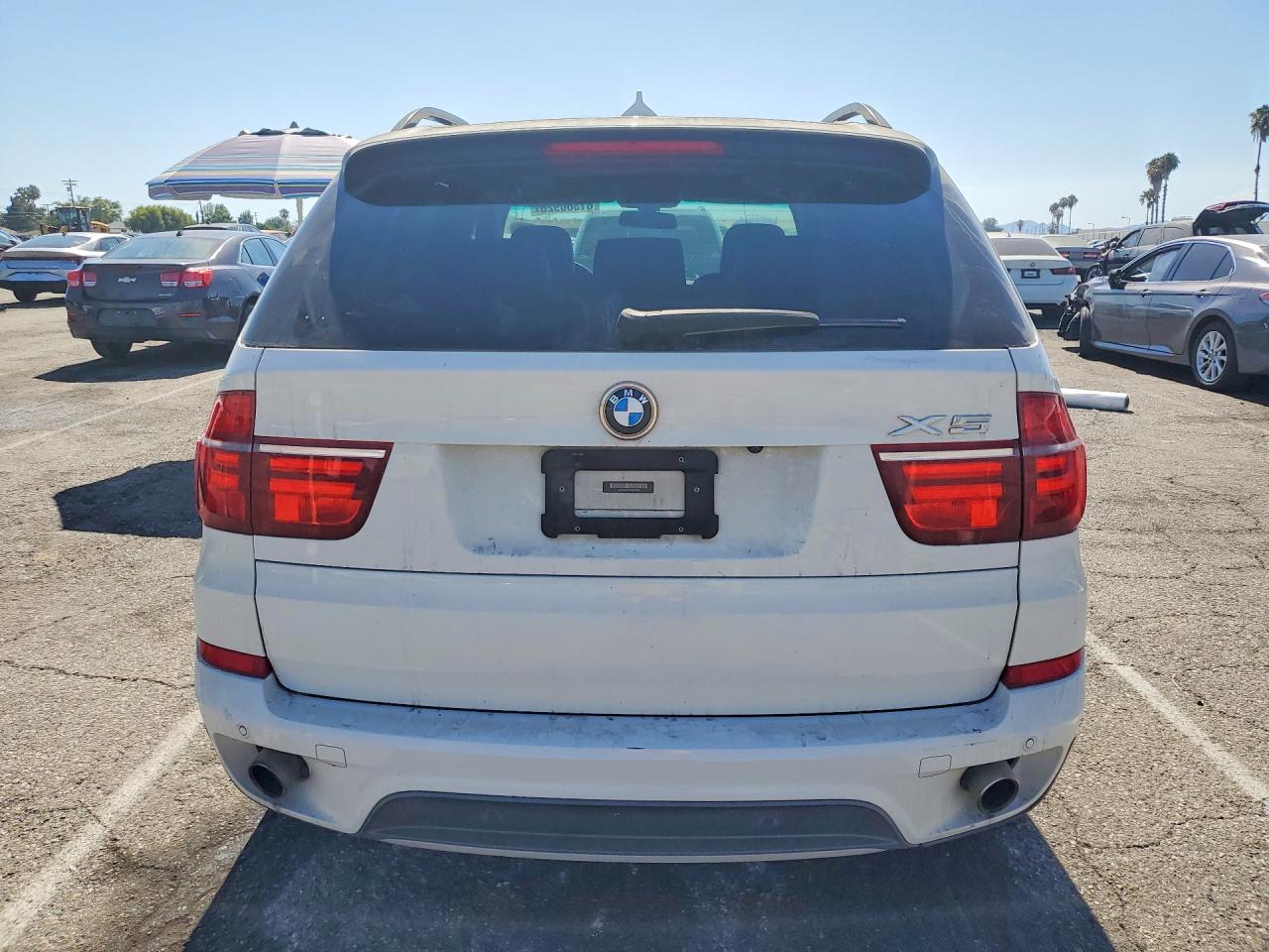 2013 BMW X5