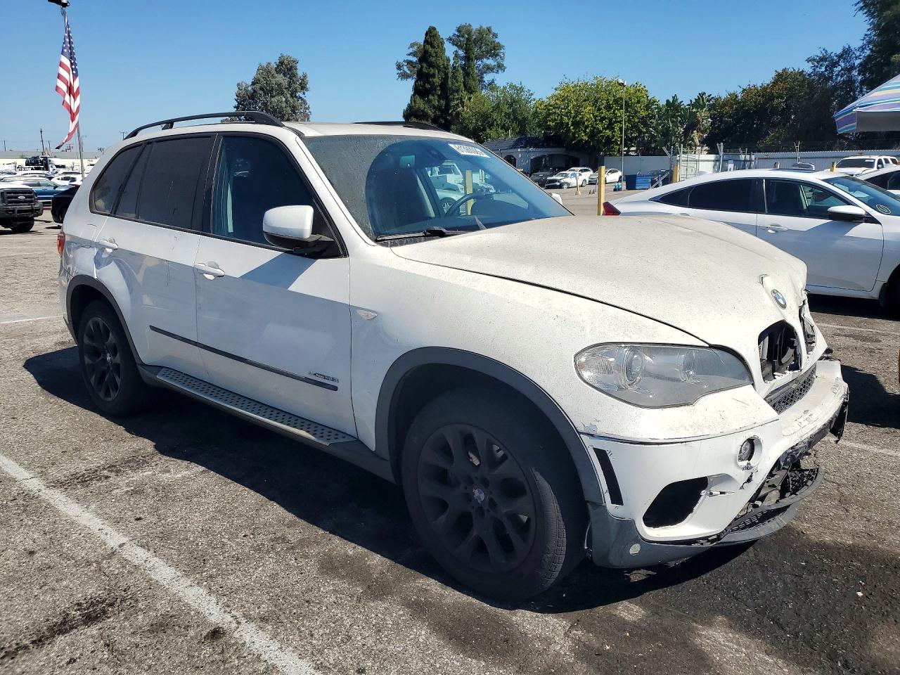 2013 BMW X5