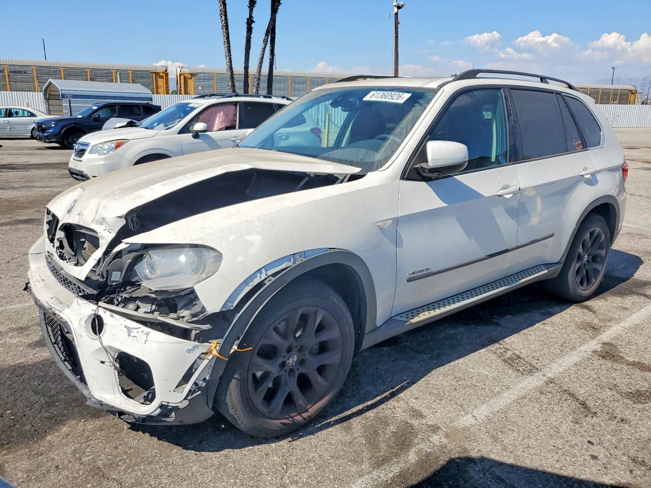 2013 BMW X5