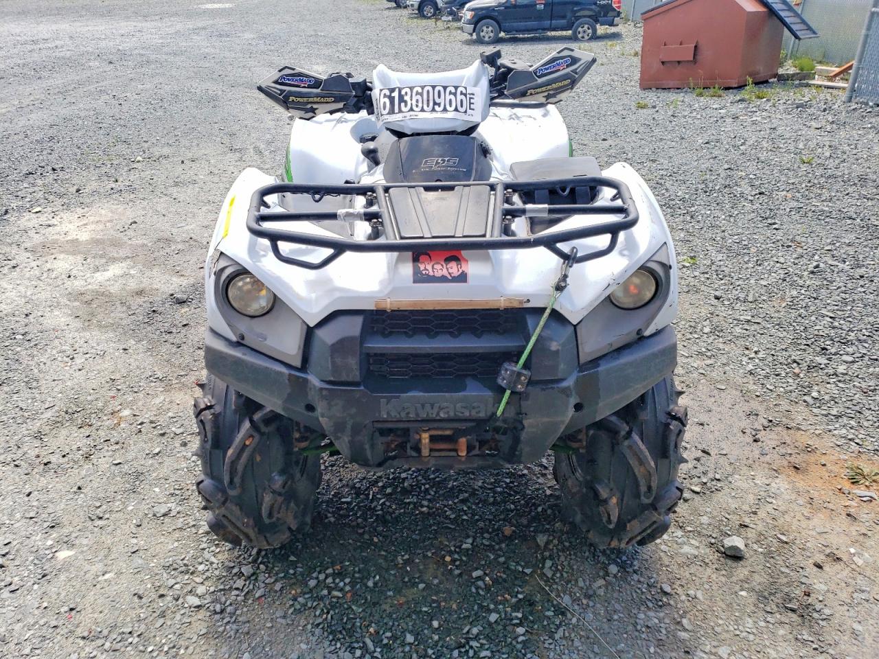 2018 KAWASAKI ATV