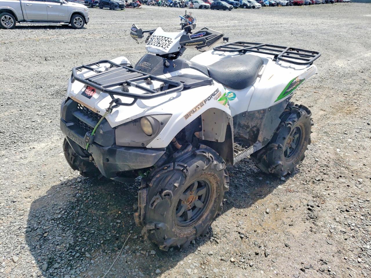 2018 KAWASAKI ATV