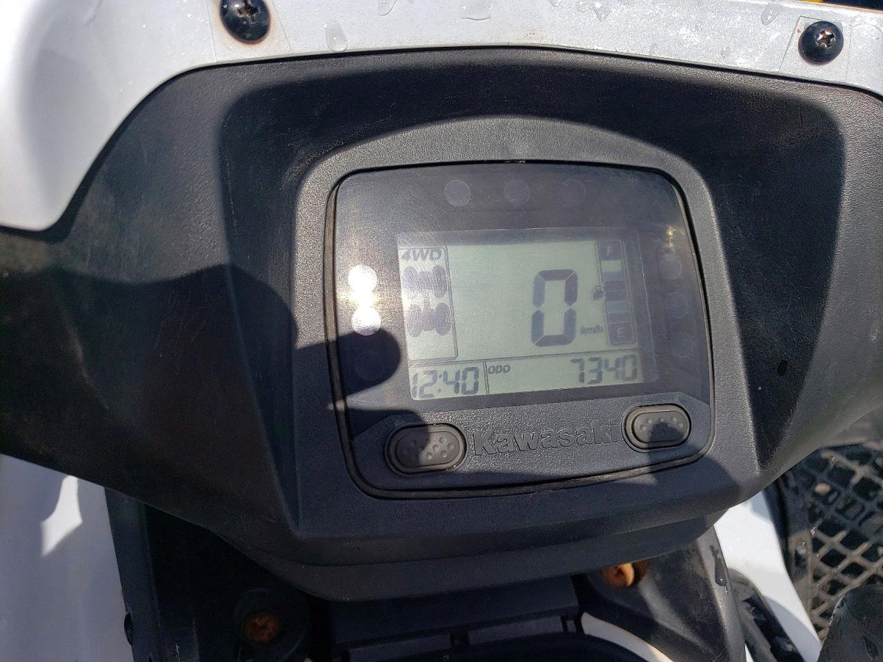 2018 KAWASAKI ATV