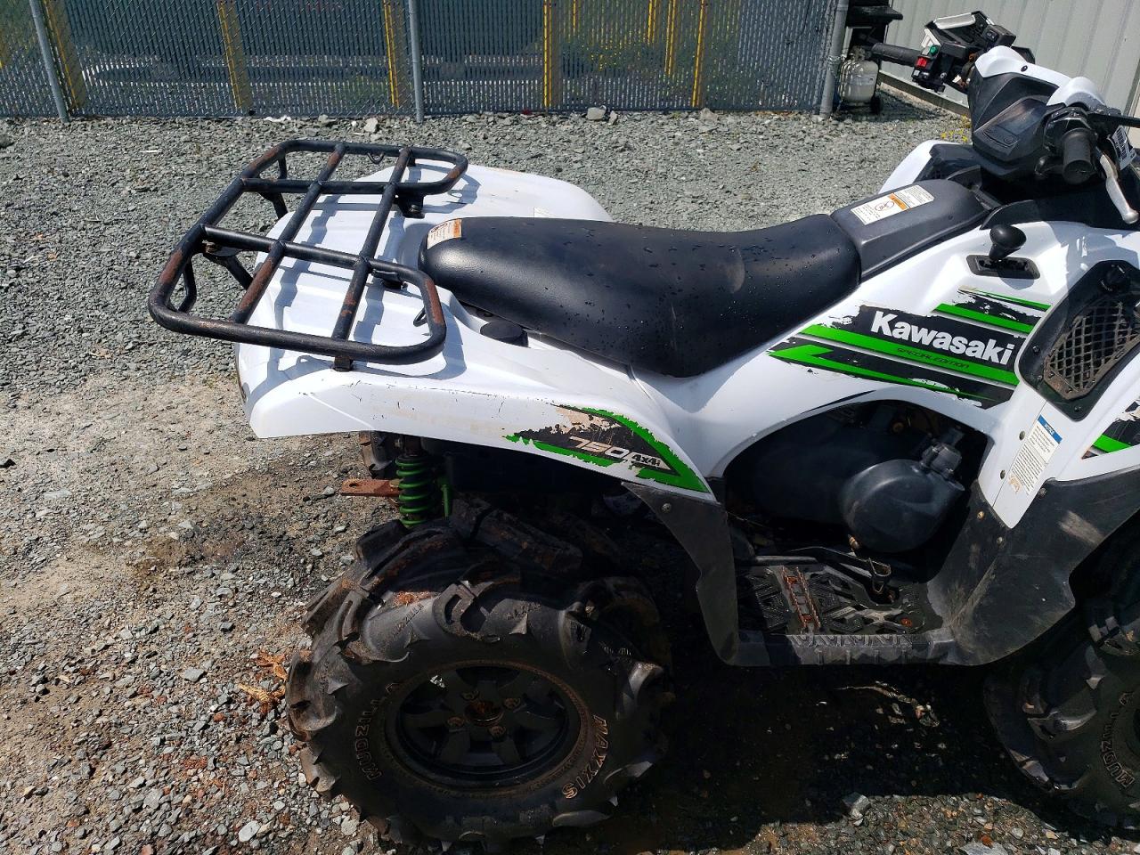2018 KAWASAKI ATV
