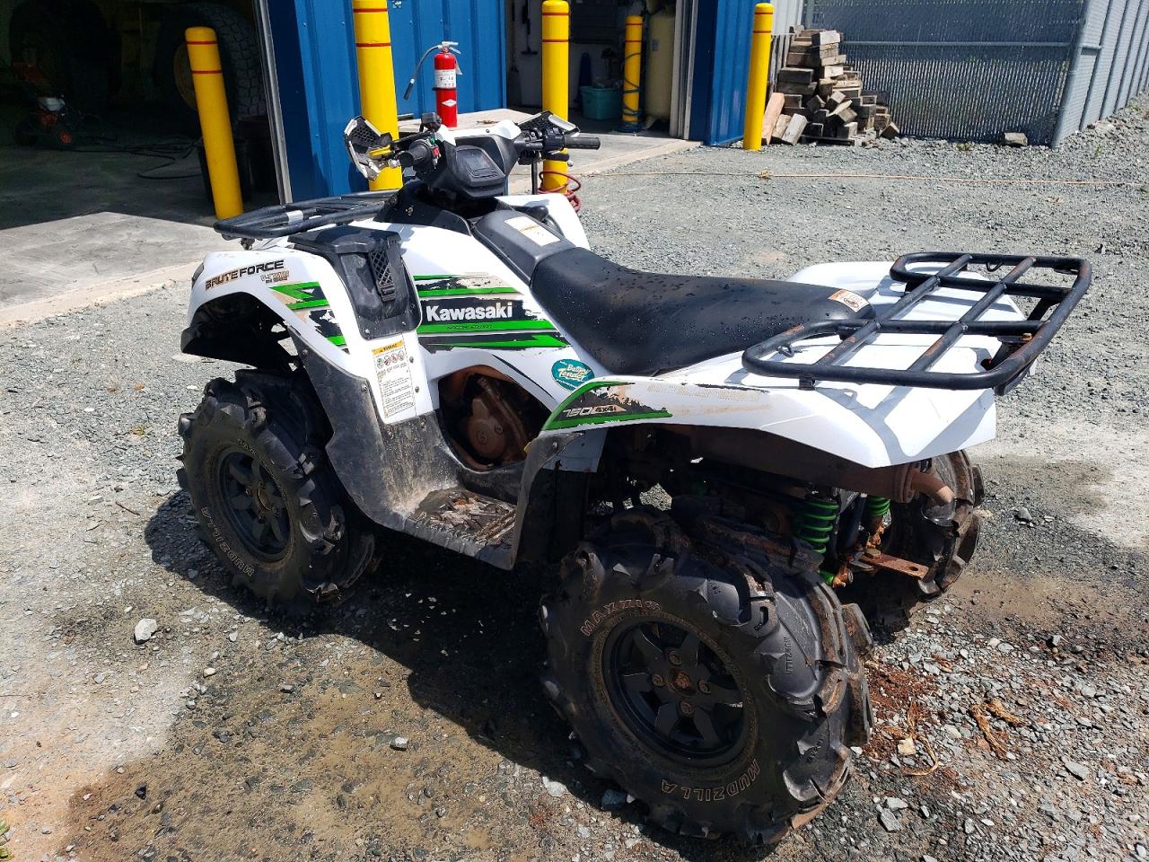 2018 KAWASAKI ATV