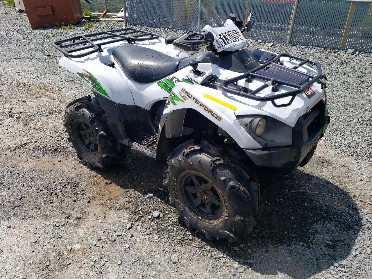 2018 KAWASAKI ATV