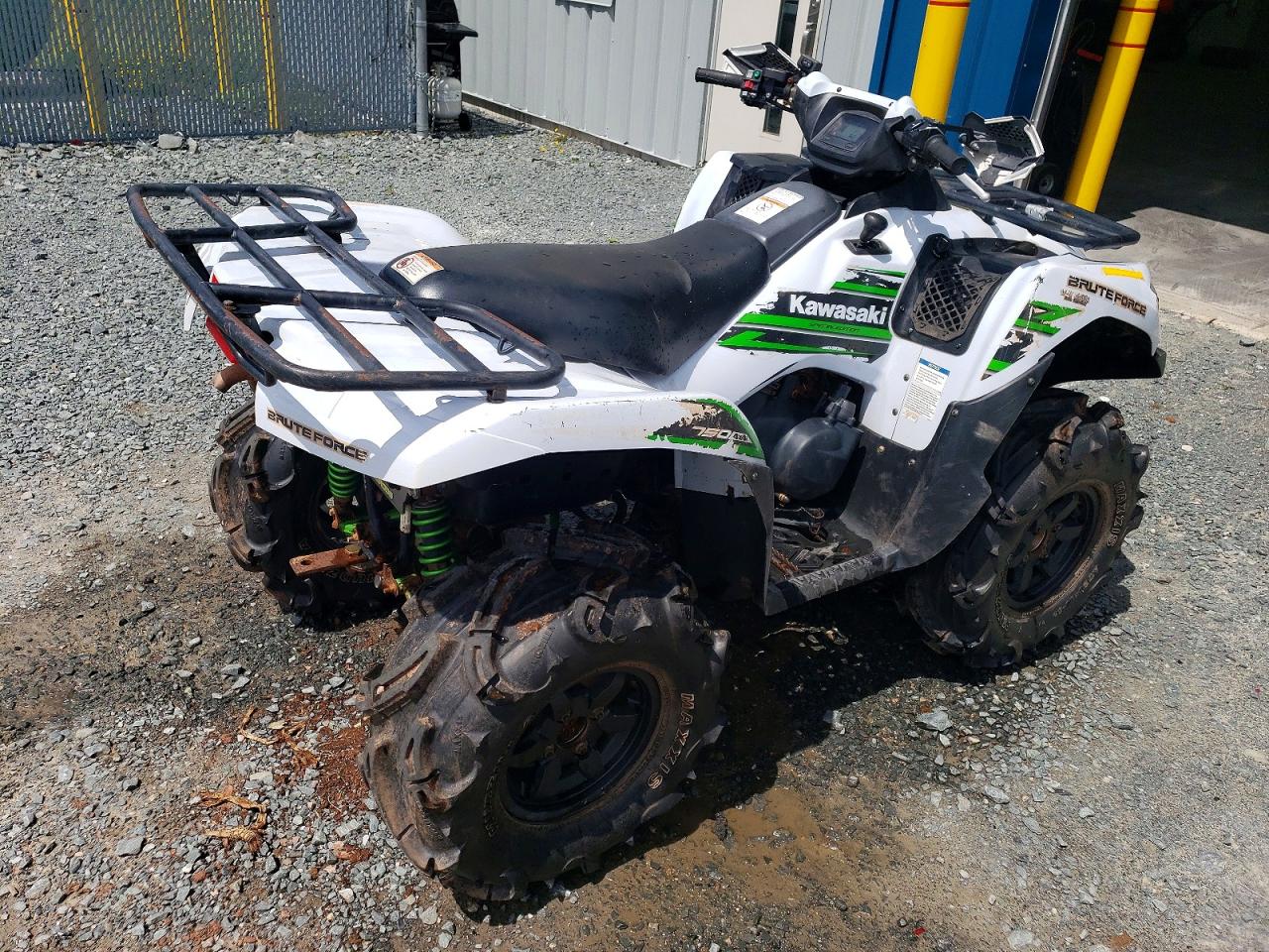 2018 KAWASAKI ATV