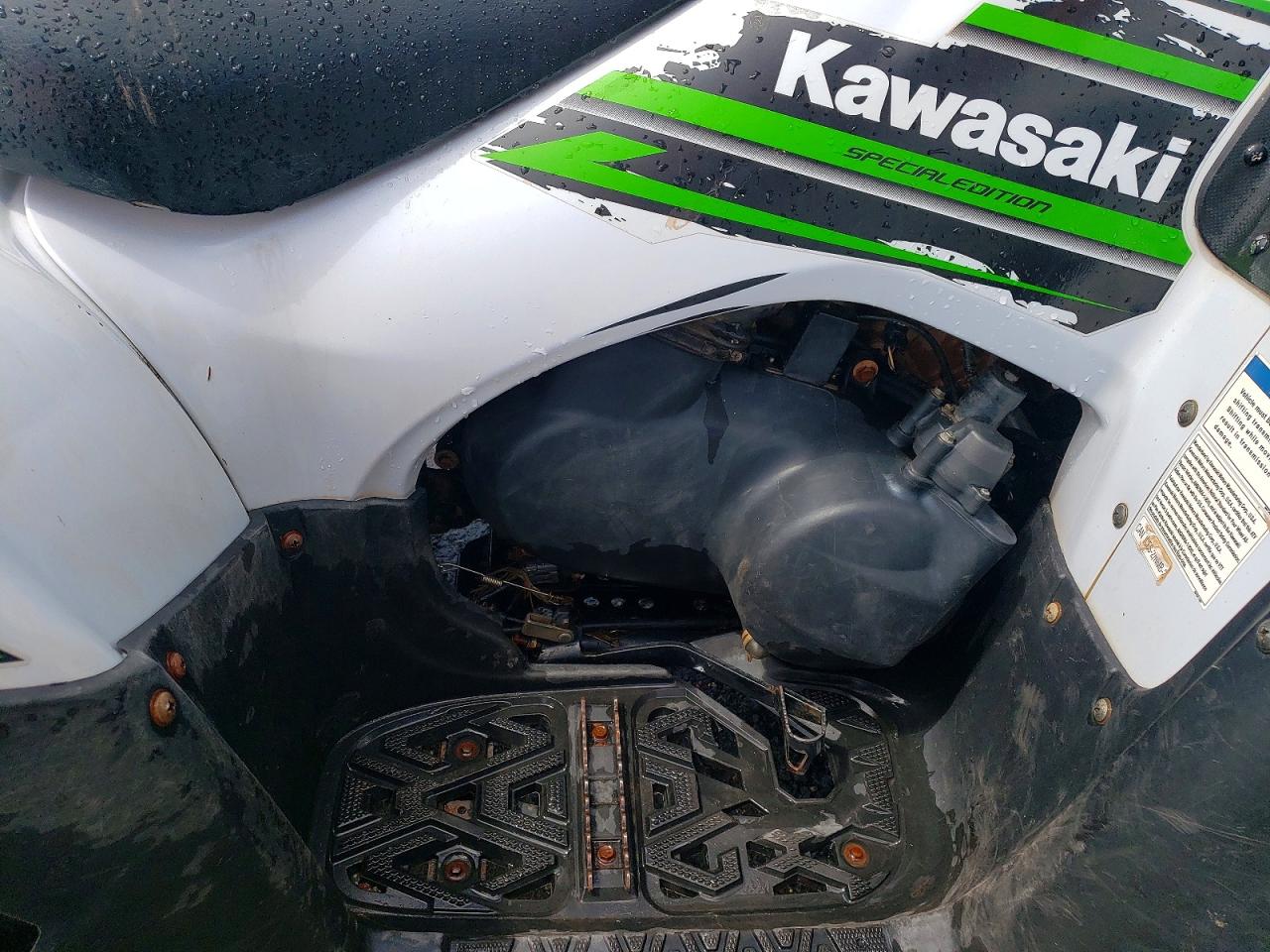 2018 KAWASAKI ATV