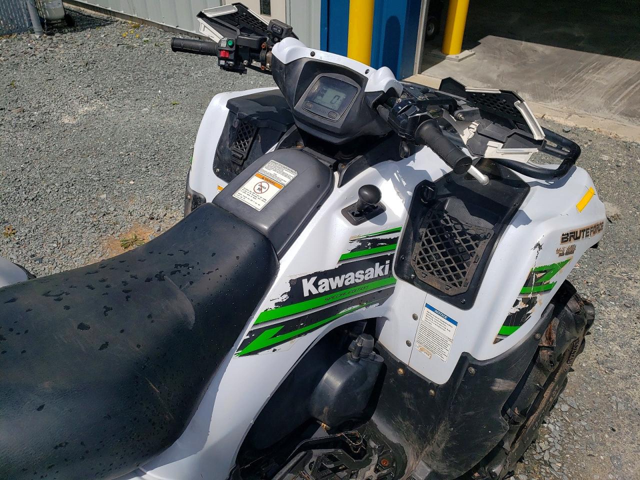 2018 KAWASAKI ATV