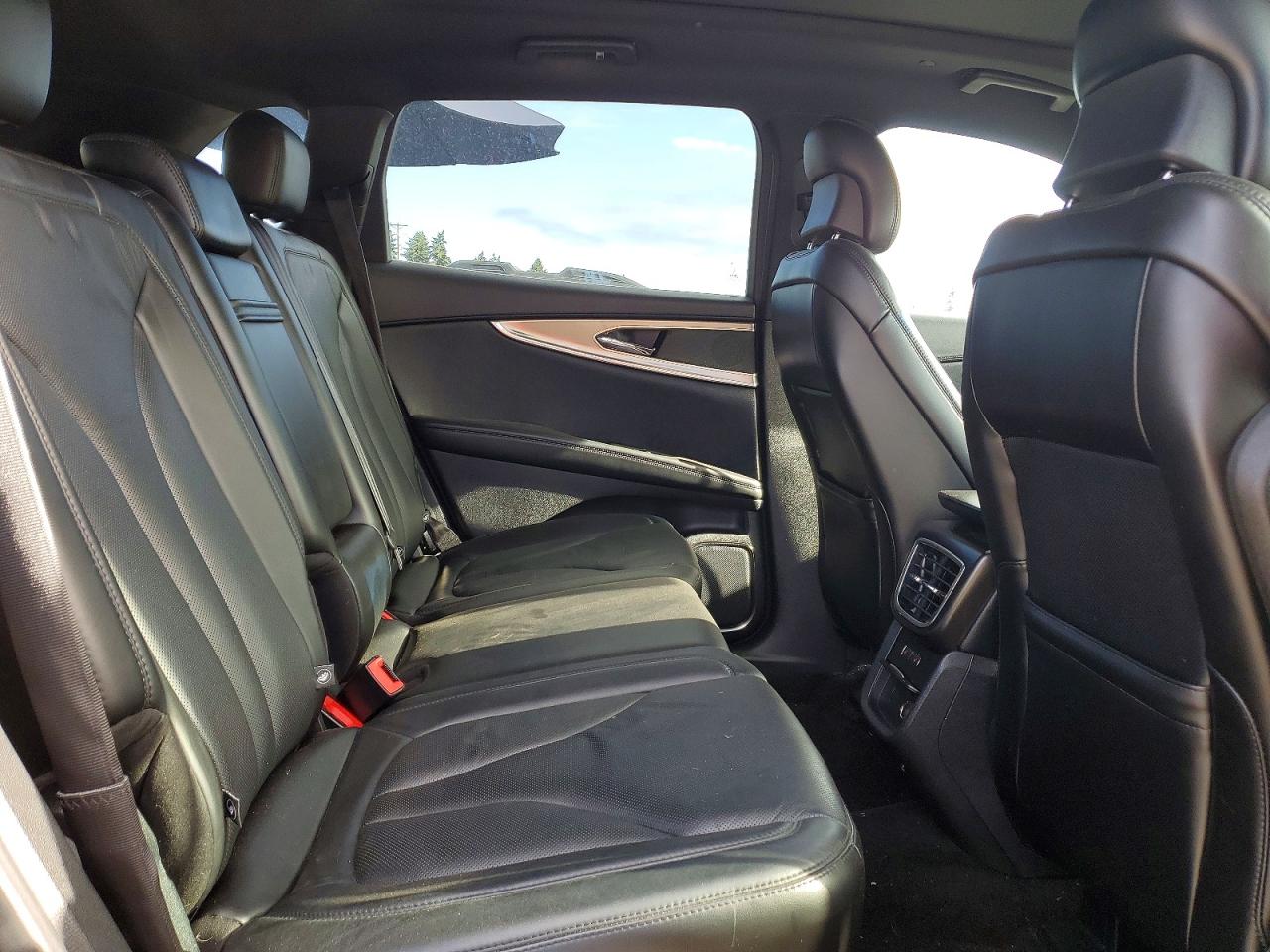 2016 LINCOLN MKX