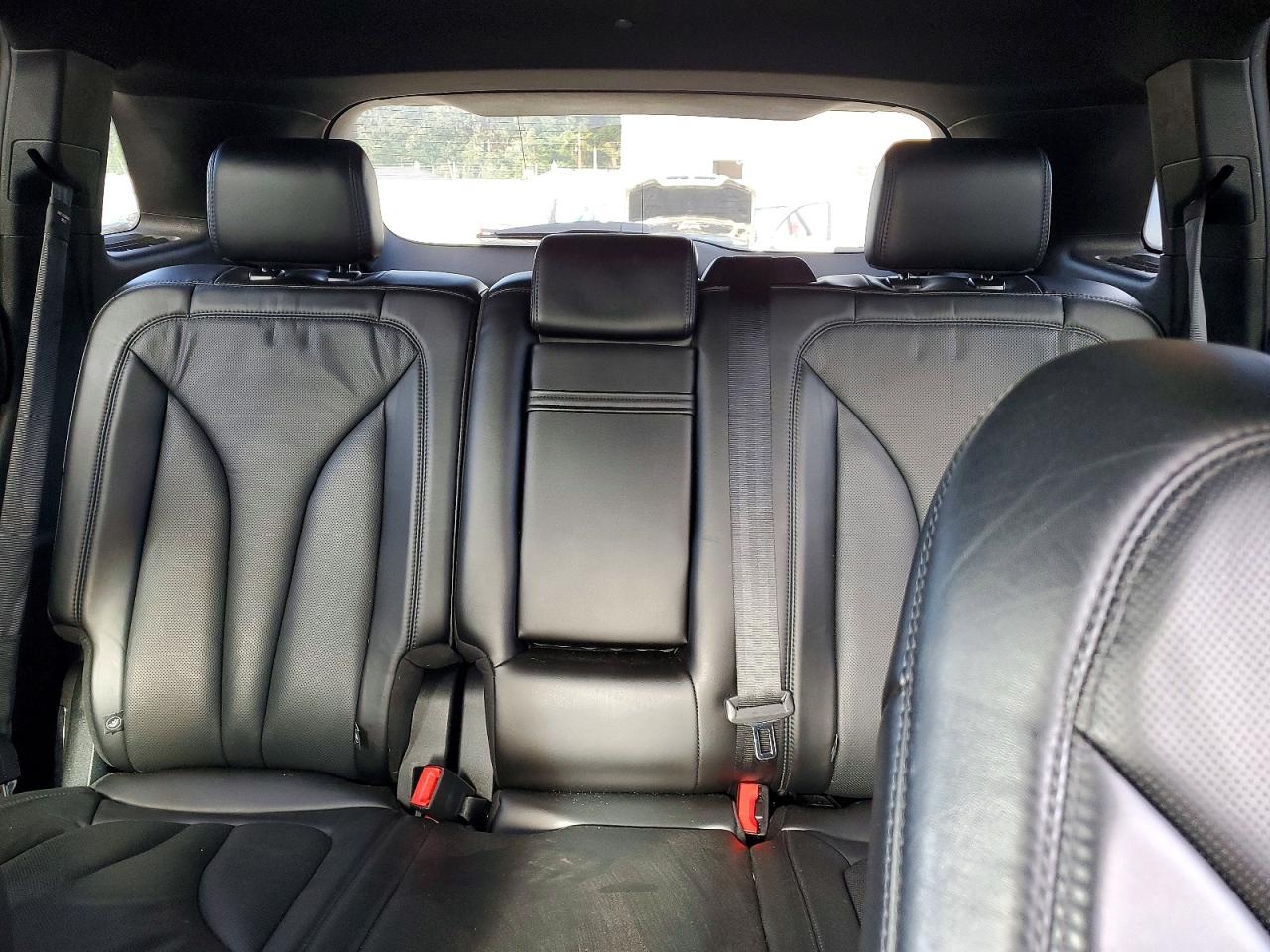 2016 LINCOLN MKX