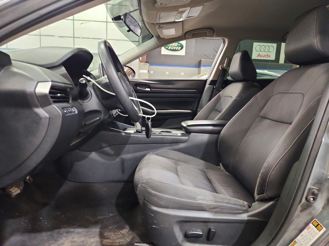2020 NISSAN ALTIMA