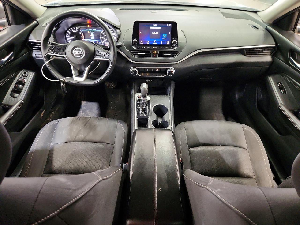 2020 NISSAN ALTIMA