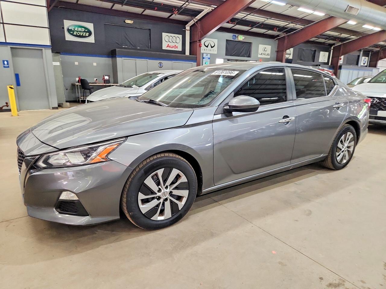2020 NISSAN ALTIMA