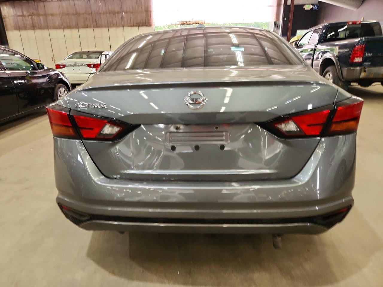 2020 NISSAN ALTIMA