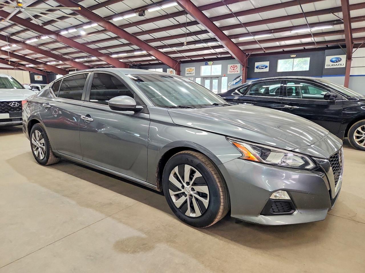 2020 NISSAN ALTIMA