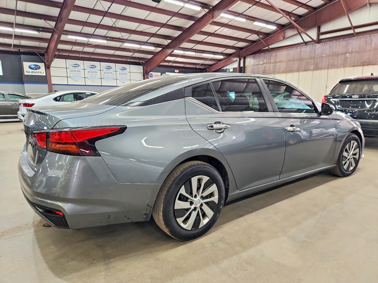 2020 NISSAN ALTIMA