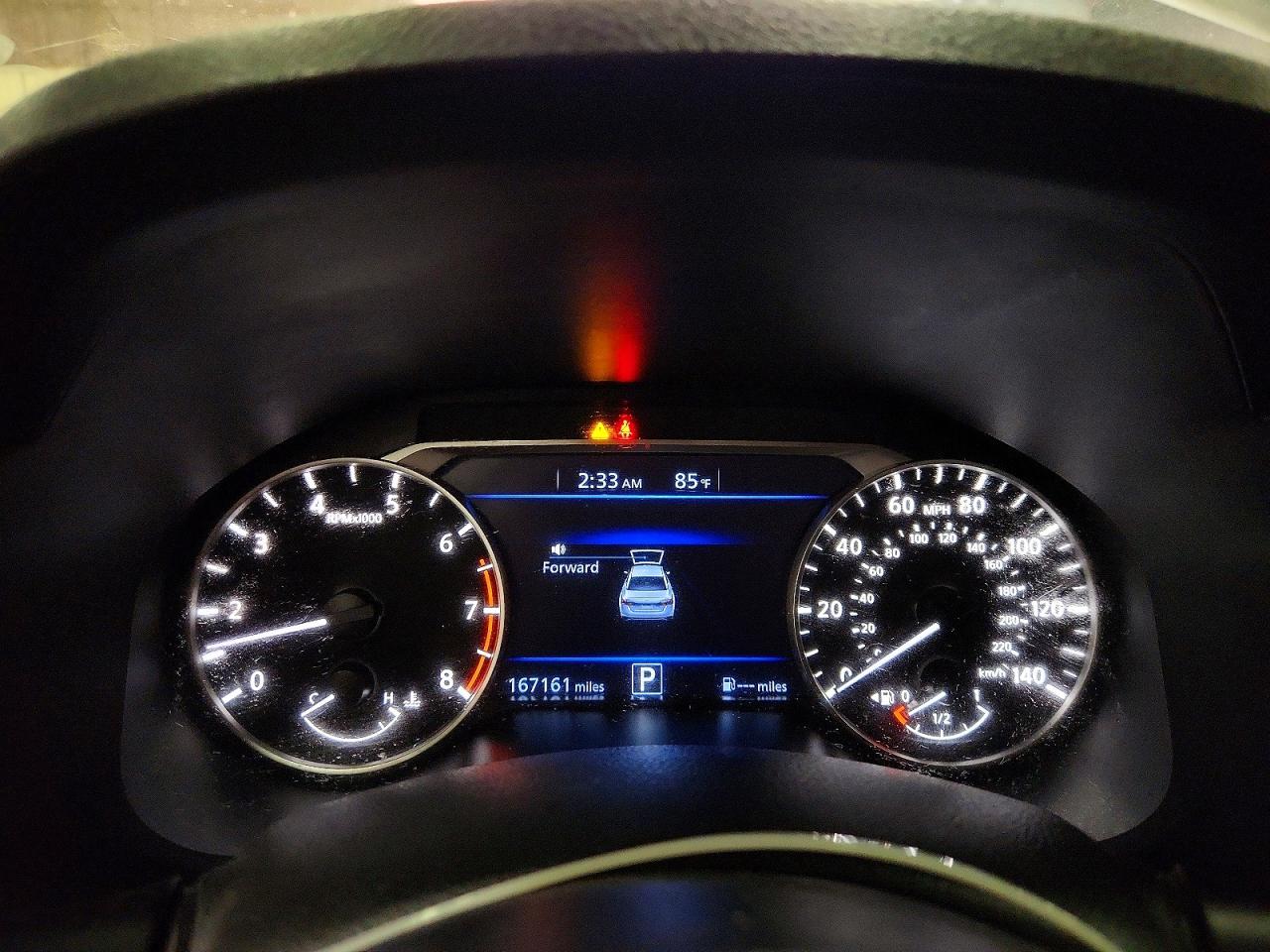 2020 NISSAN ALTIMA