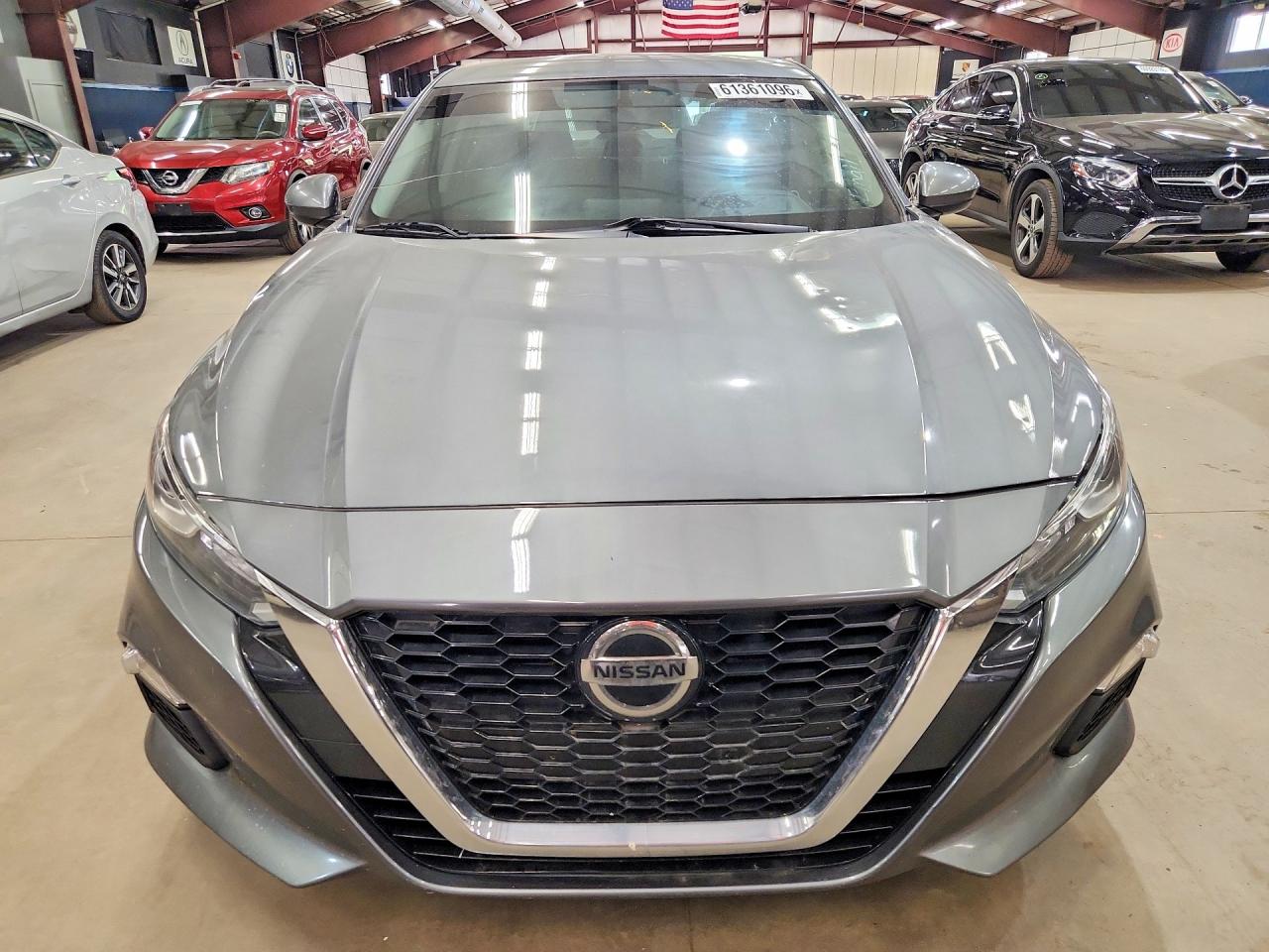2020 NISSAN ALTIMA