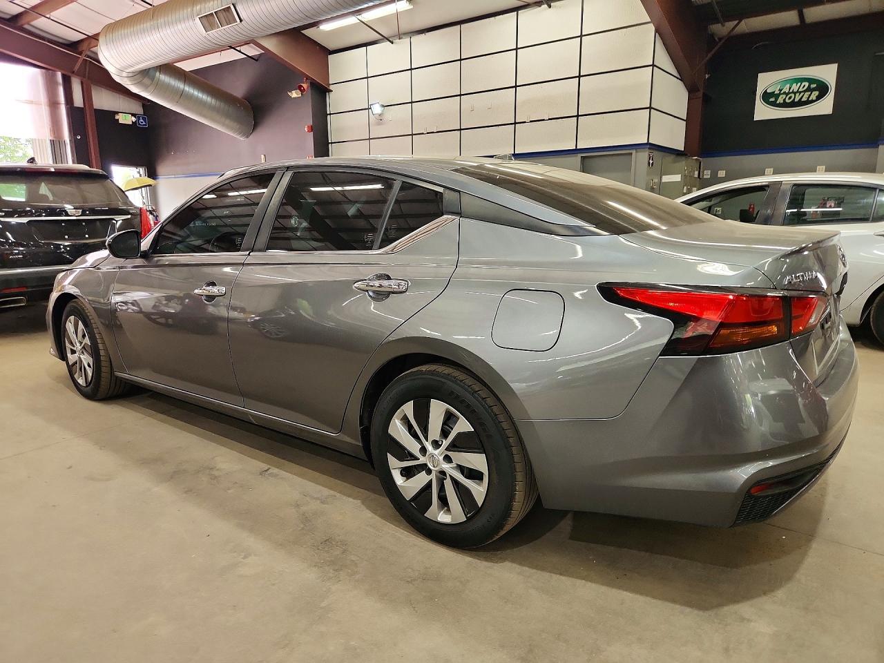 2020 NISSAN ALTIMA