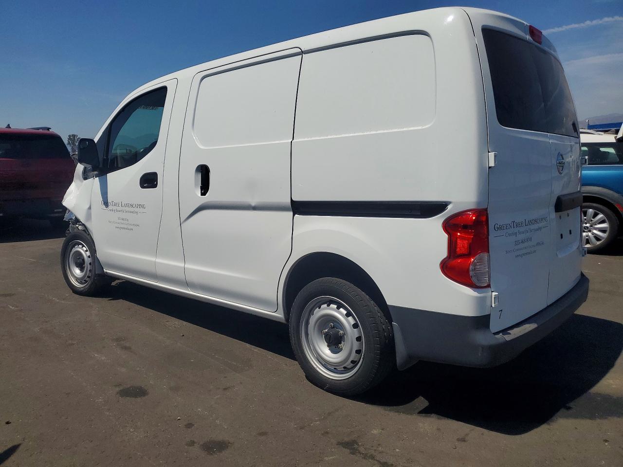 2020 NISSAN NV200 S