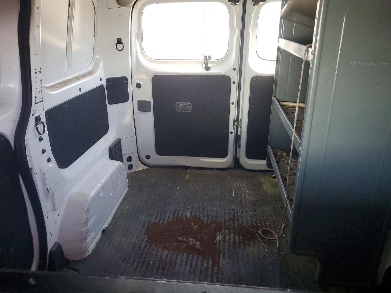 2020 NISSAN NV200 S