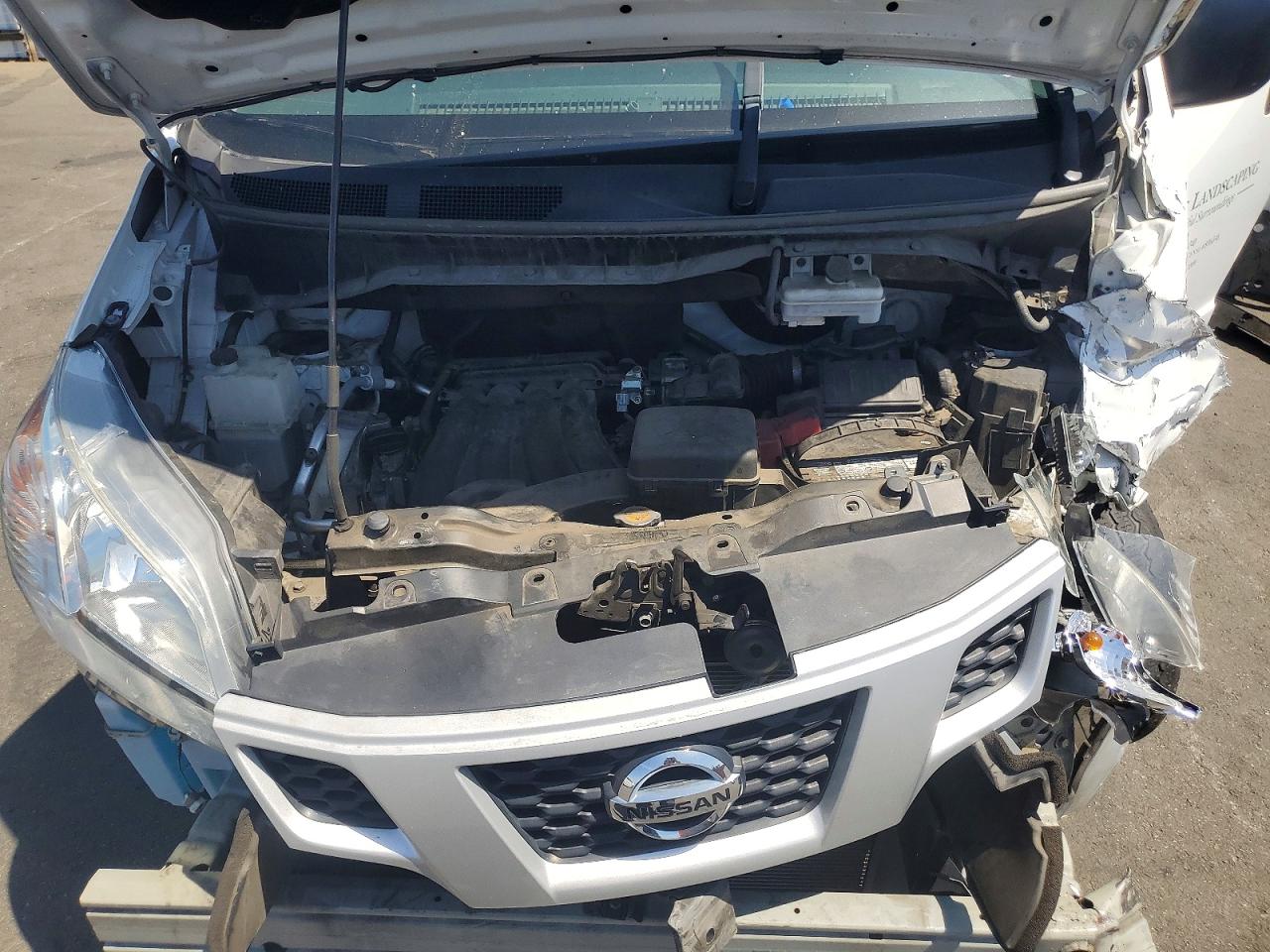 2020 NISSAN NV200 S