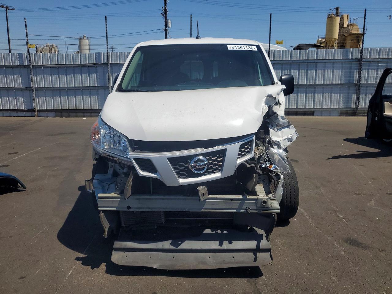 2020 NISSAN NV200 S