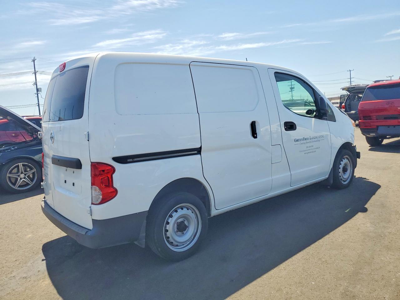 2020 NISSAN NV200 S