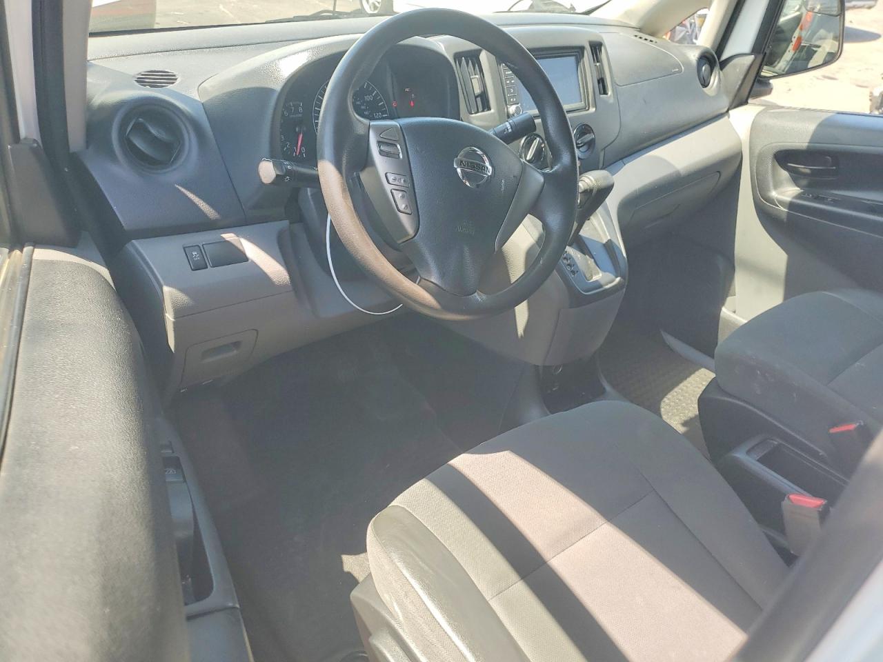2020 NISSAN NV200 S