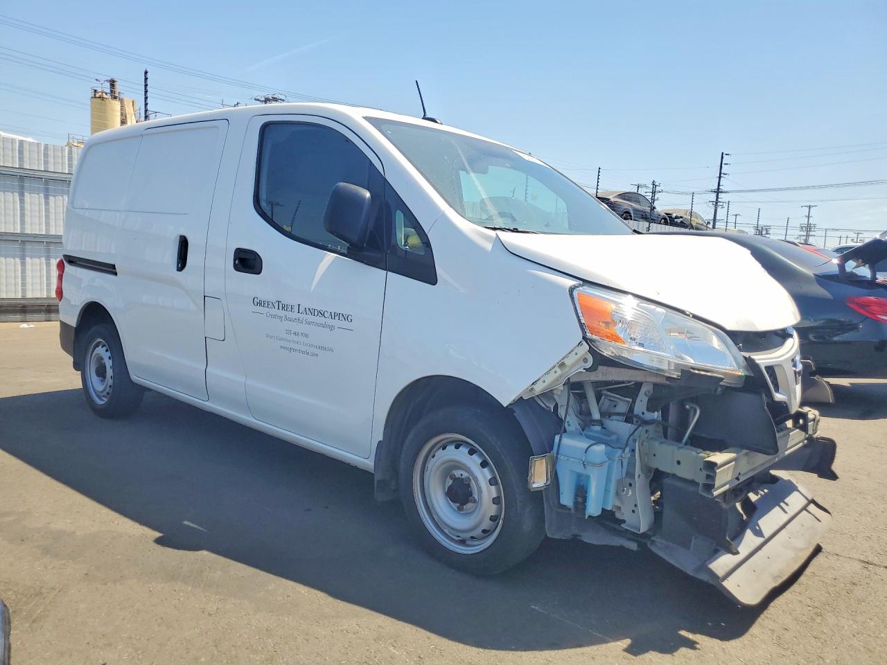 2020 NISSAN NV200 S