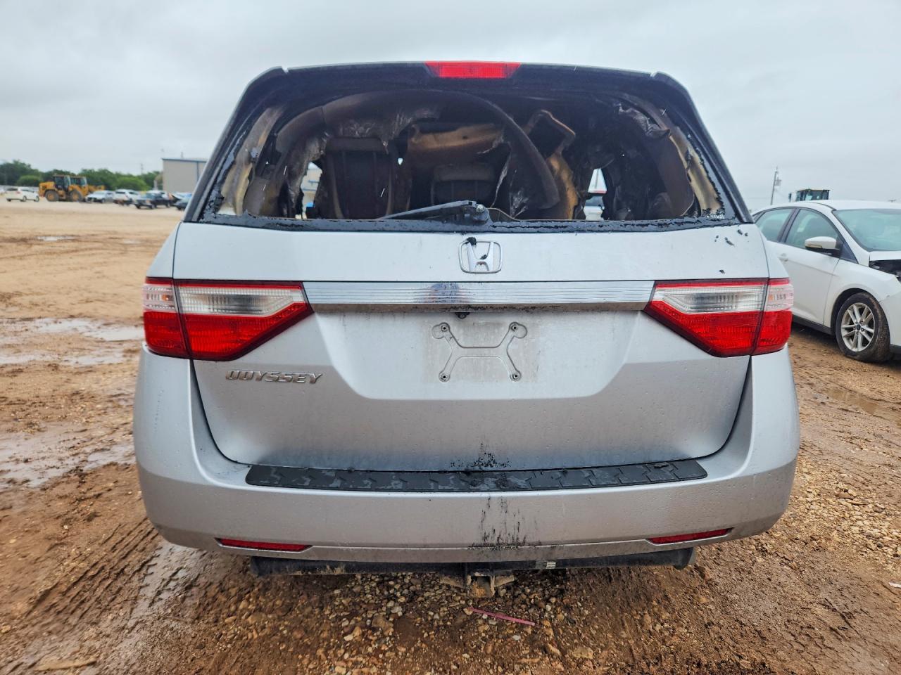 2013 HONDA ODYSSEY