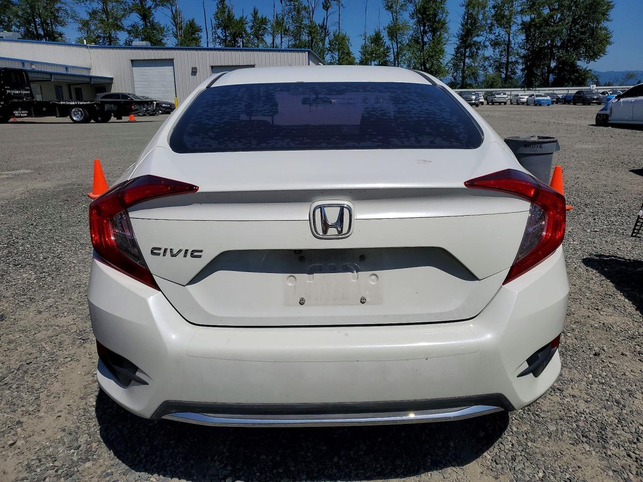2019 HONDA CIVIC