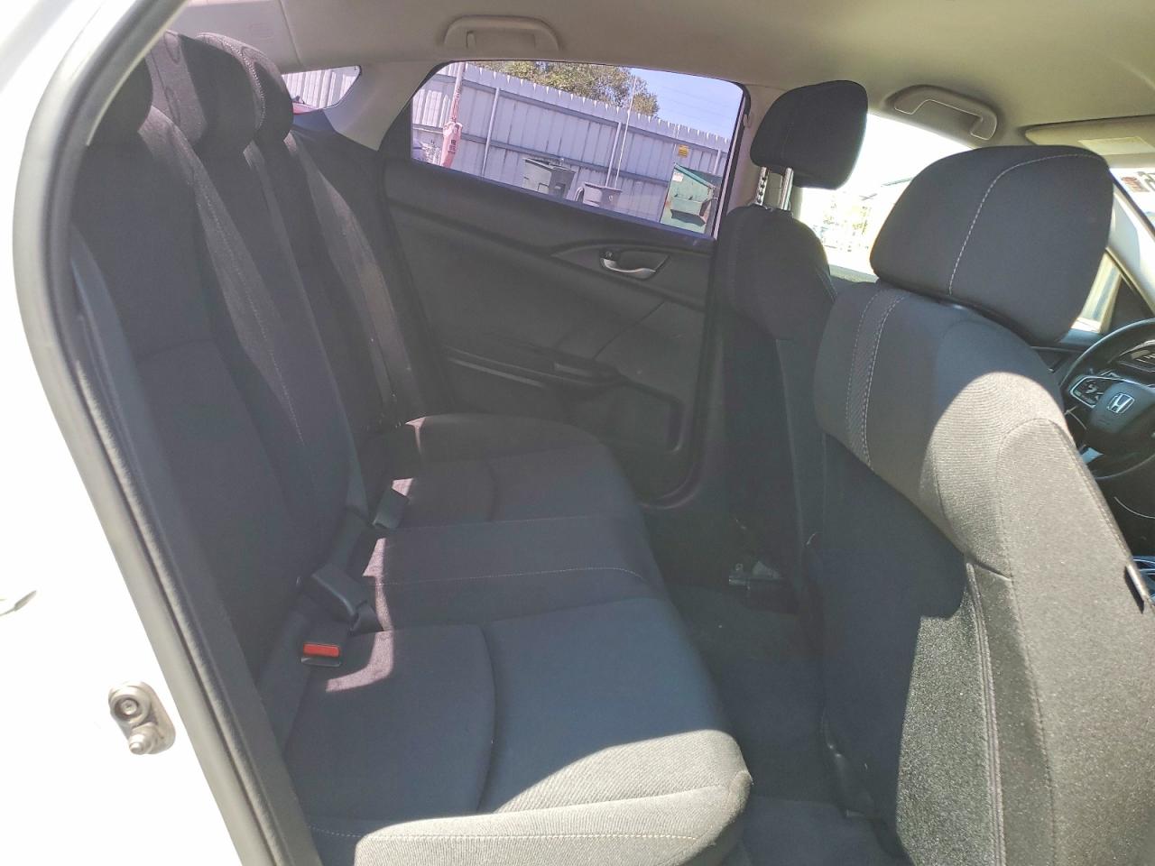 2019 HONDA CIVIC