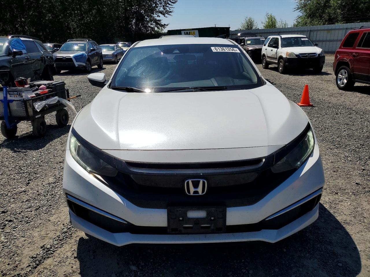 2019 HONDA CIVIC
