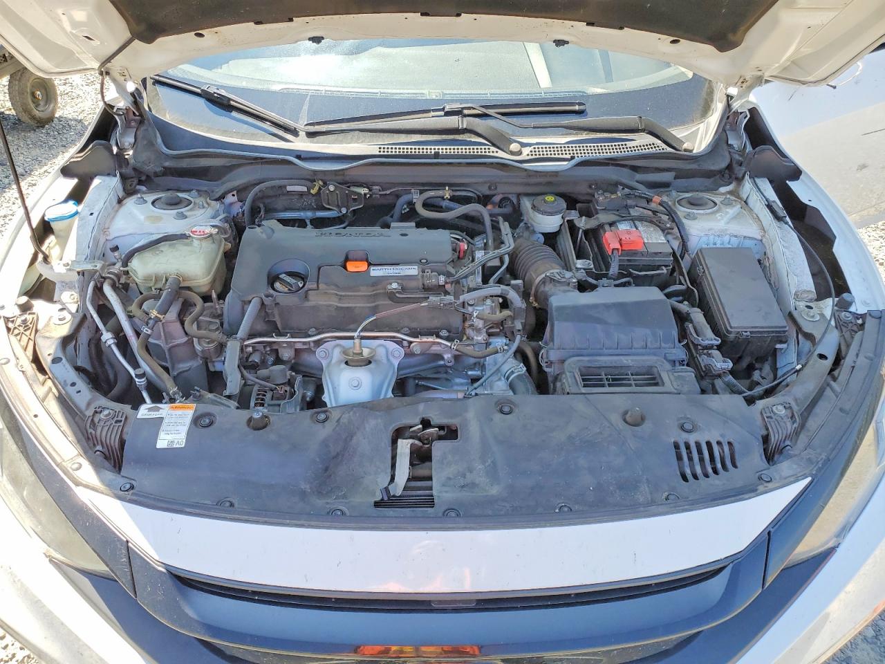 2019 HONDA CIVIC