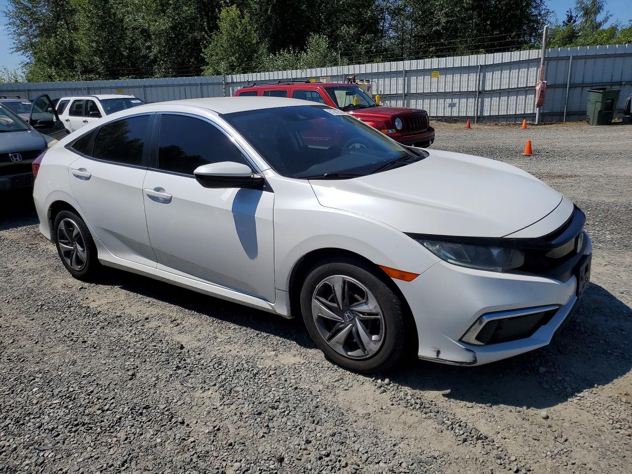 2019 HONDA CIVIC