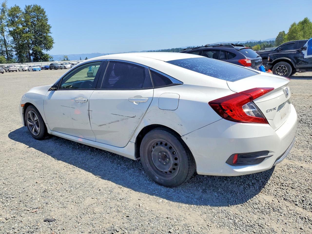 2019 HONDA CIVIC