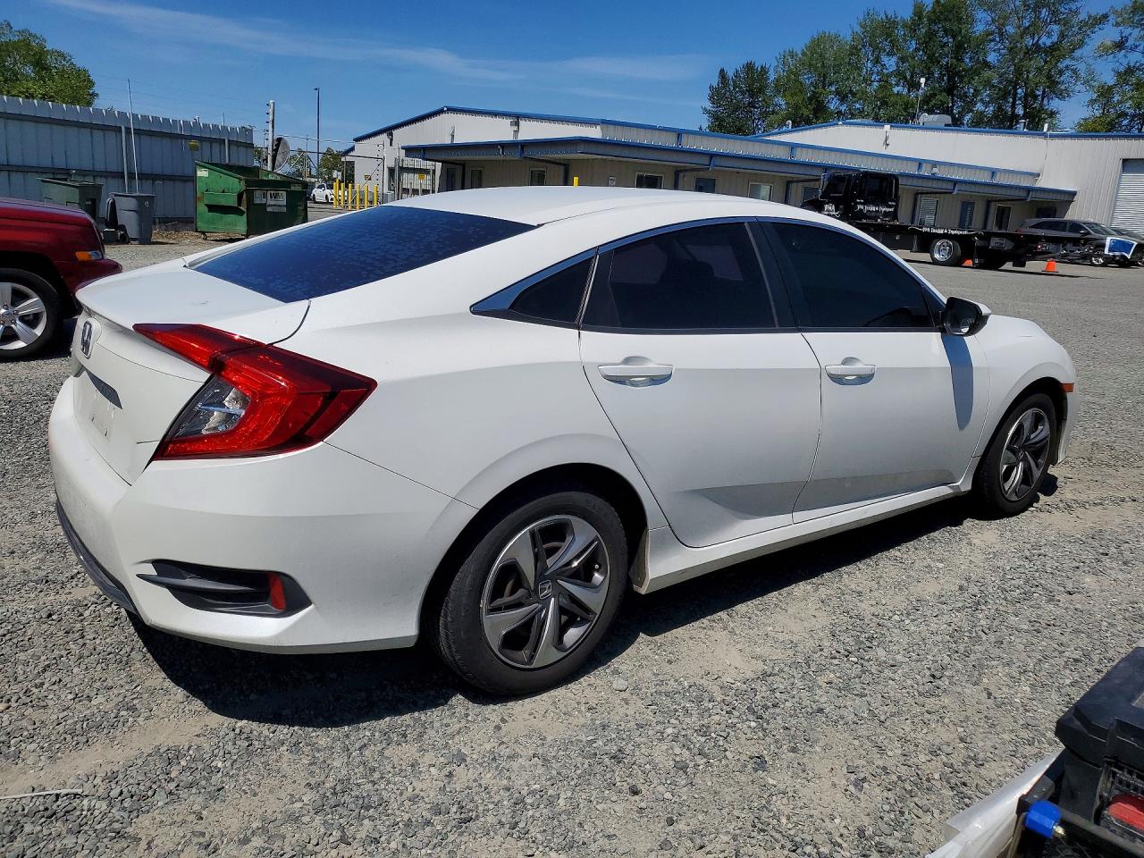 2019 HONDA CIVIC