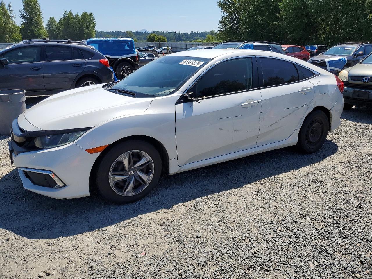 2019 HONDA CIVIC