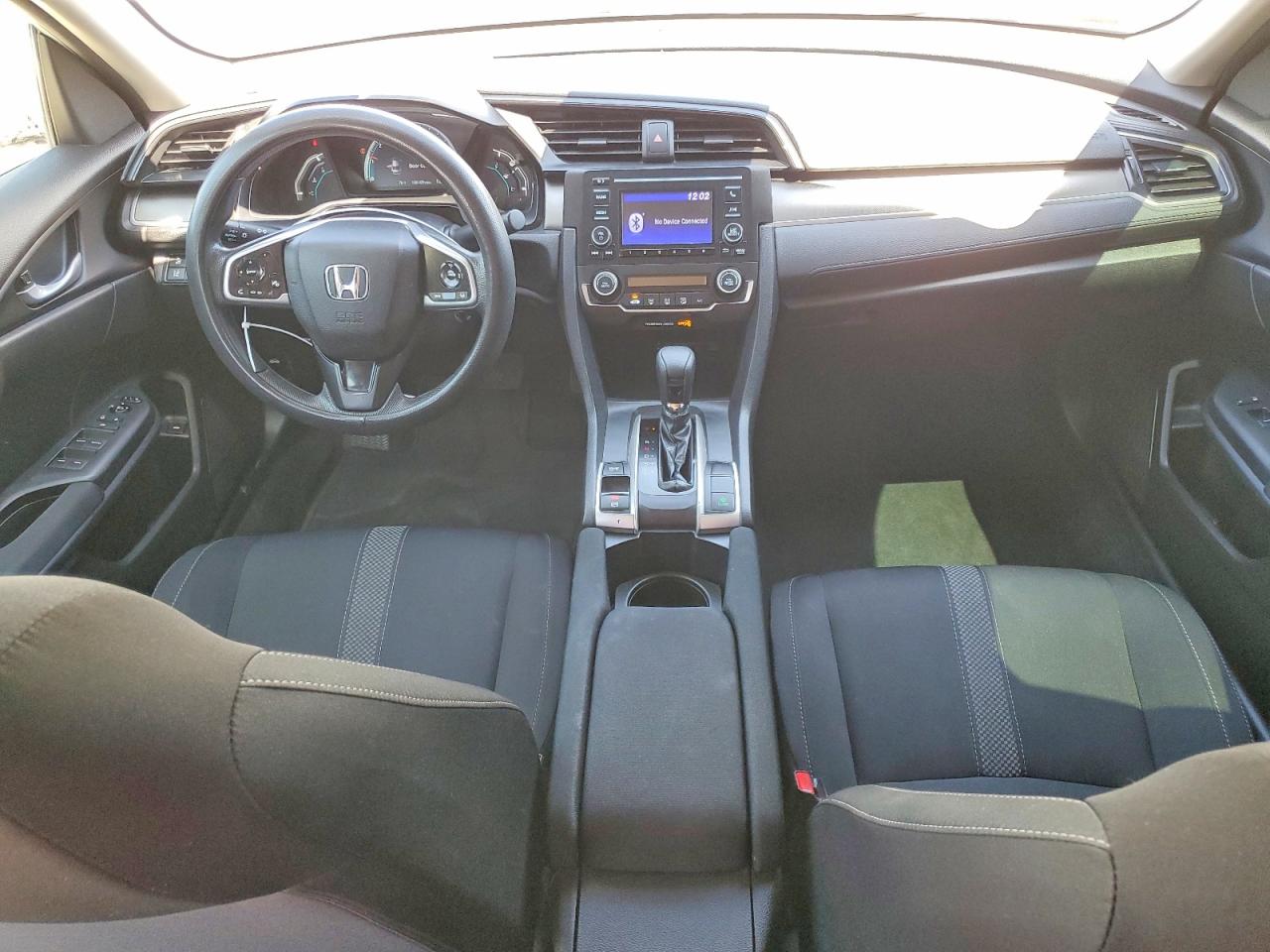 2019 HONDA CIVIC