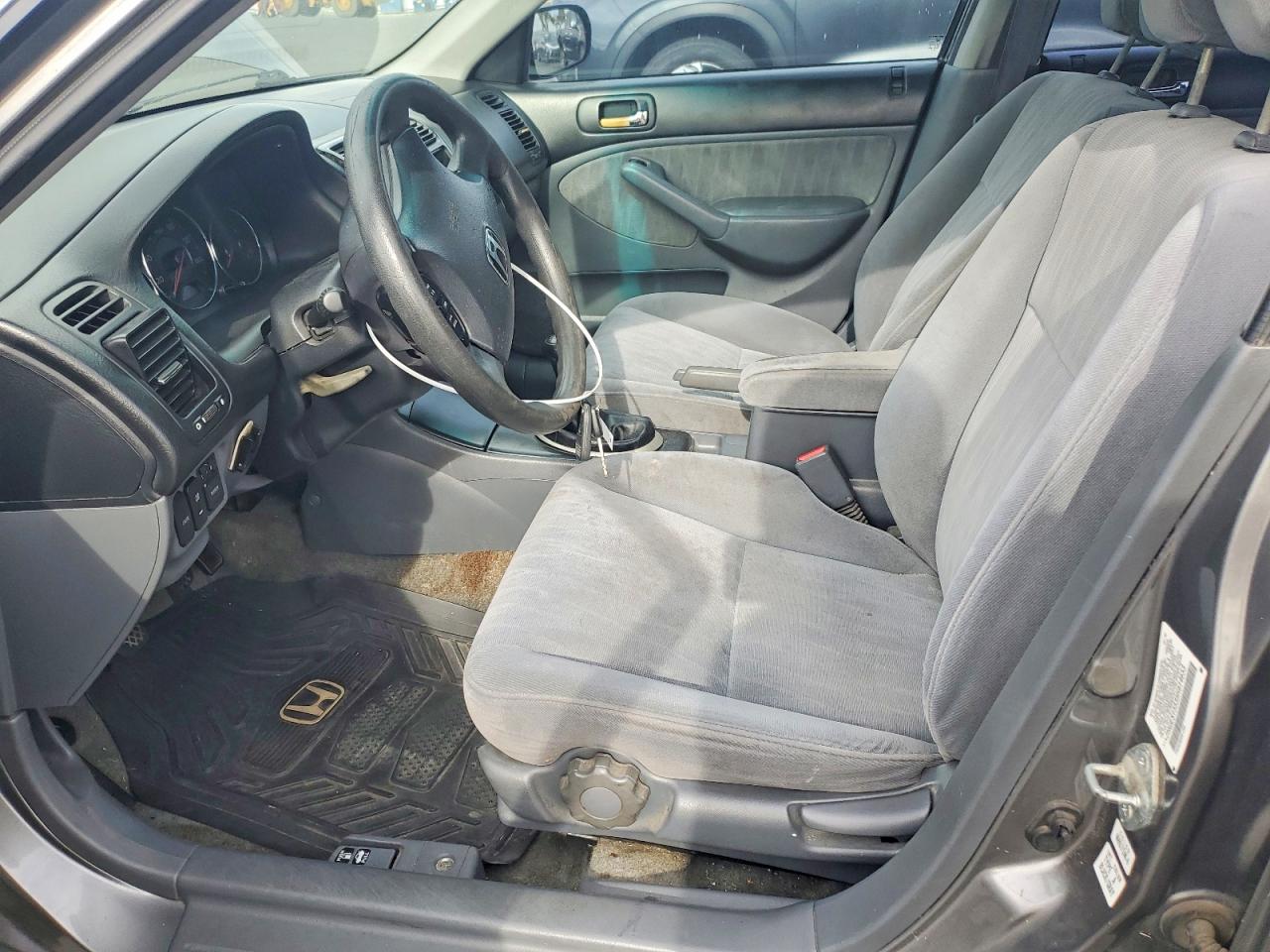 2005 HONDA CIVIC