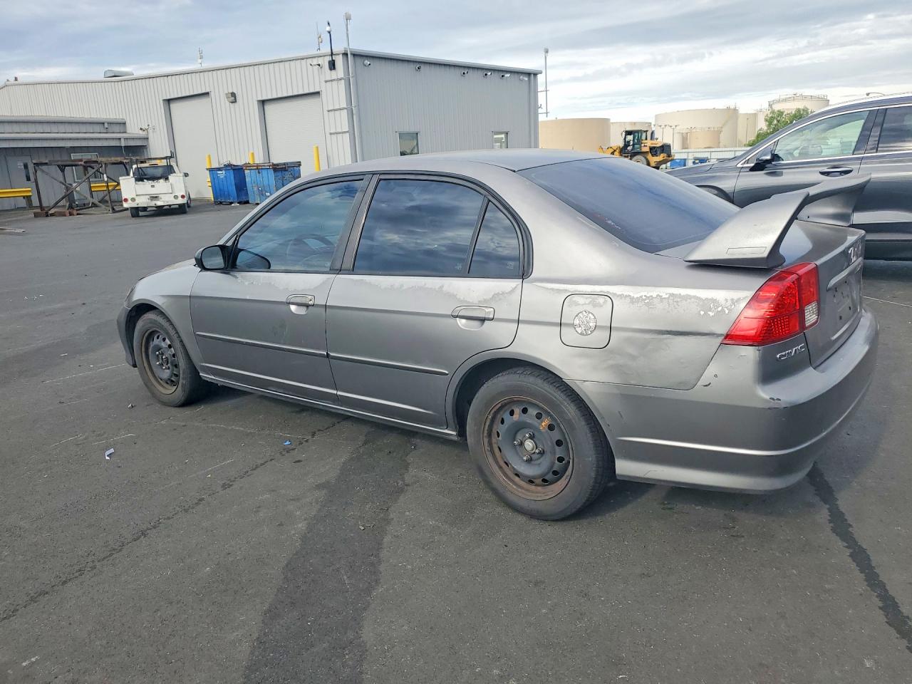 2005 HONDA CIVIC