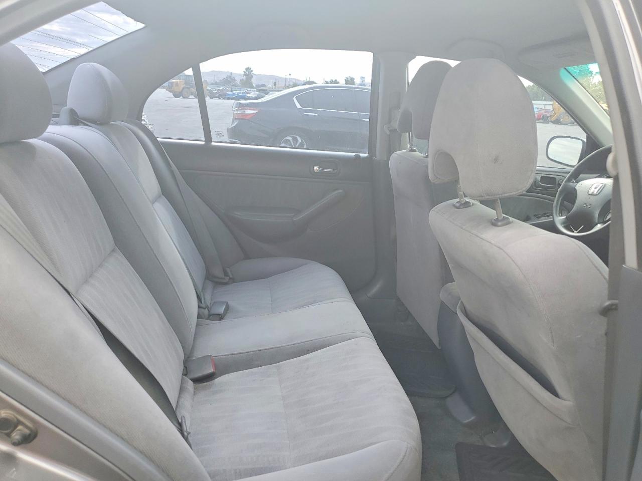 2005 HONDA CIVIC