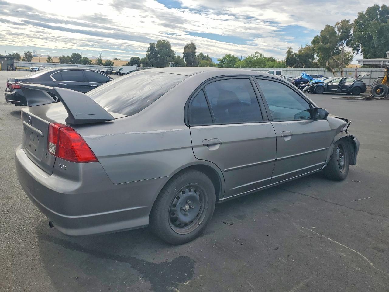 2005 HONDA CIVIC
