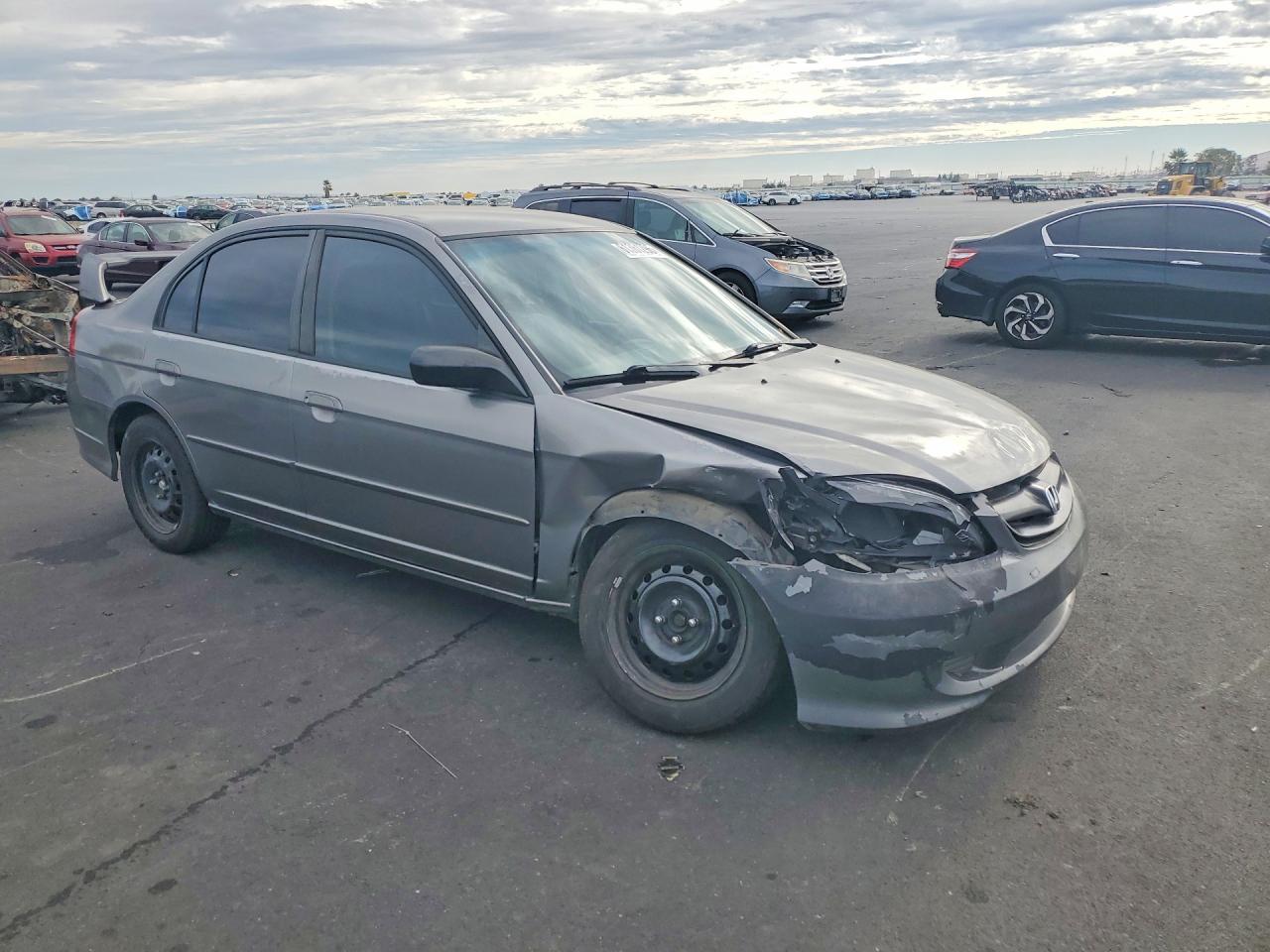 2005 HONDA CIVIC