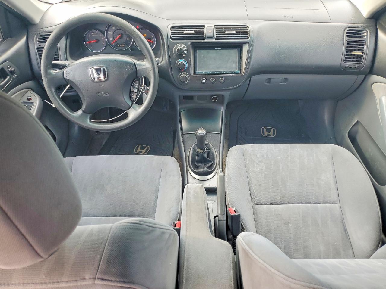 2005 HONDA CIVIC
