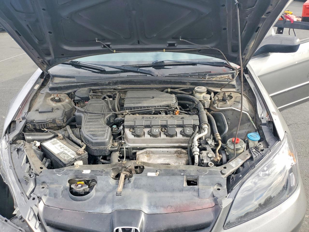 2005 HONDA CIVIC